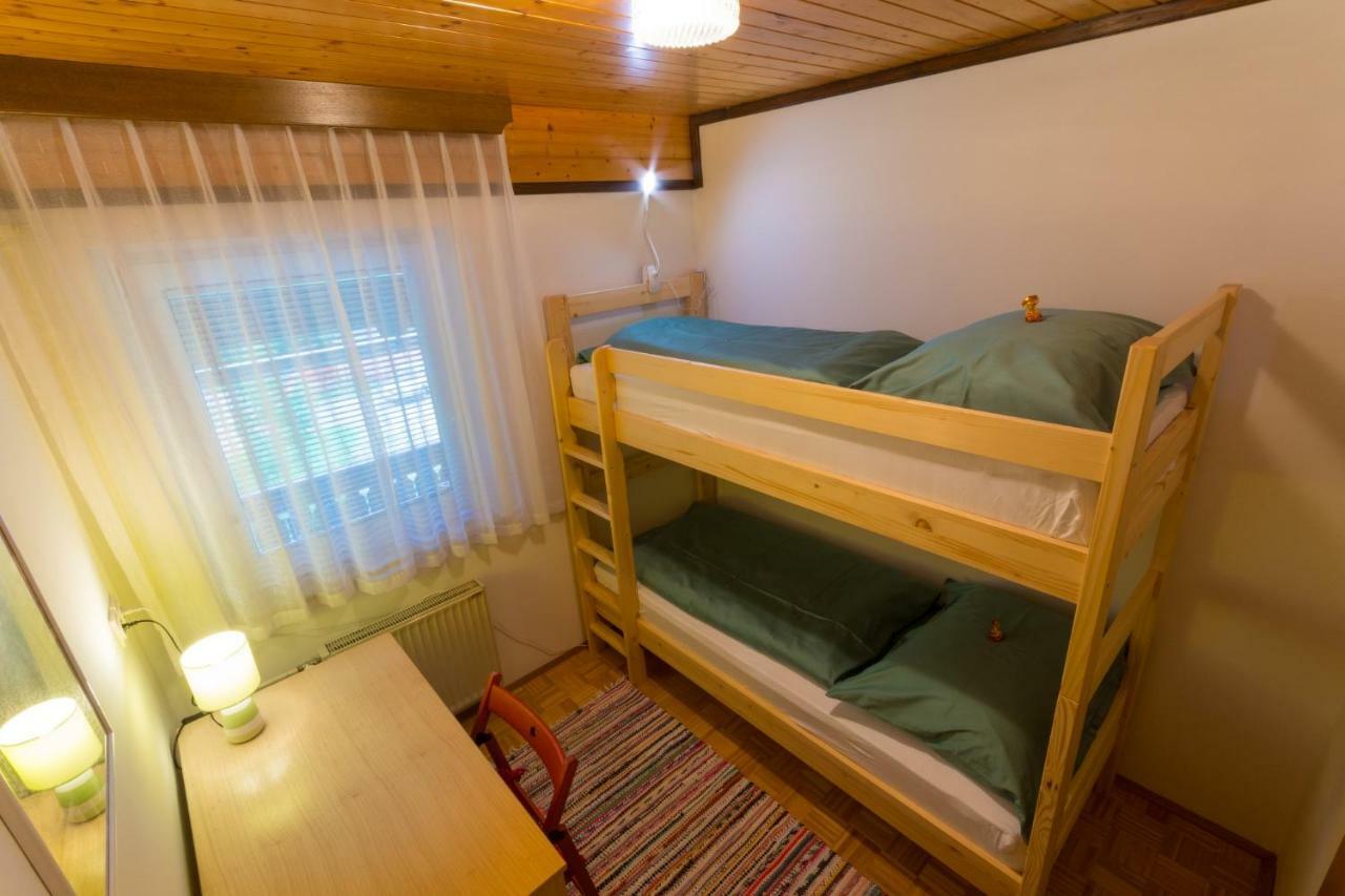 Apartment Stefelin Блед Екстер'єр фото