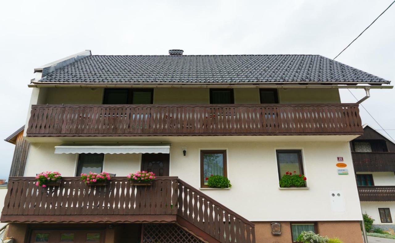 Apartment Stefelin Блед Екстер'єр фото