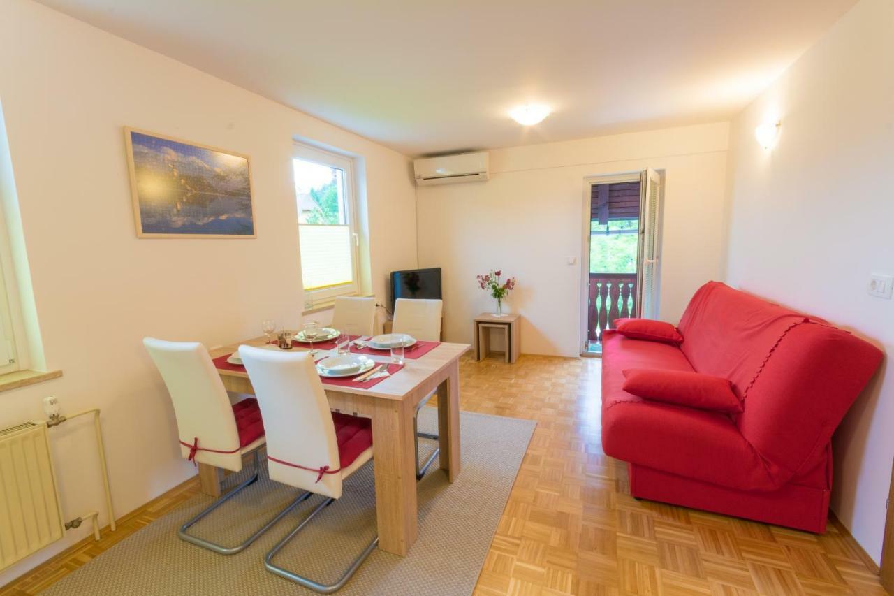 Apartment Stefelin Блед Екстер'єр фото