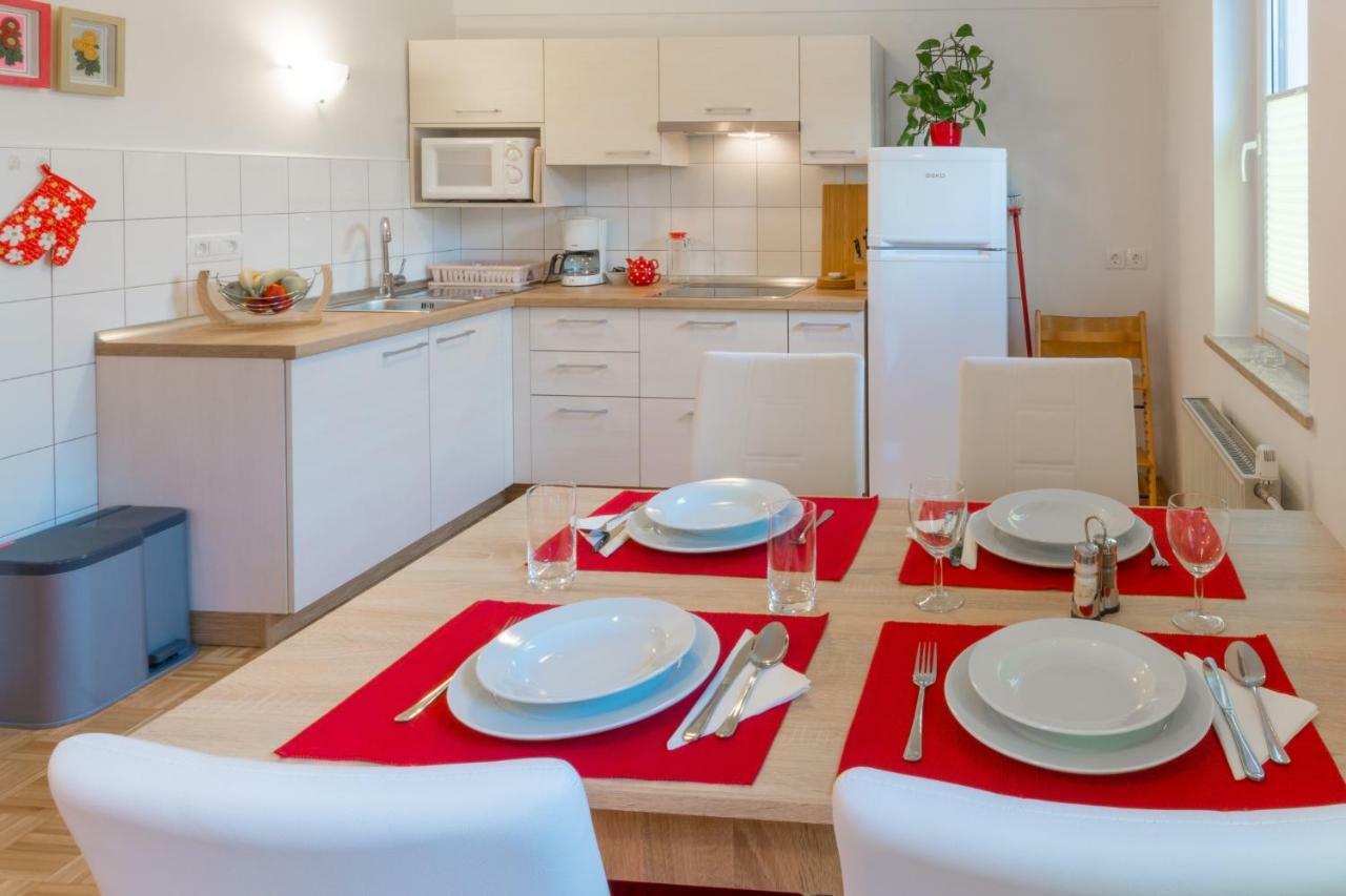 Apartment Stefelin Блед Екстер'єр фото