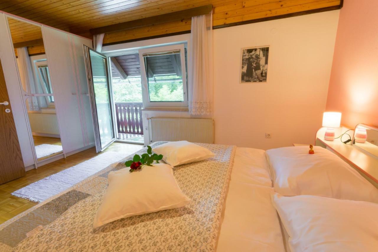 Apartment Stefelin Блед Екстер'єр фото